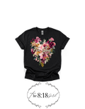 John 3:16 Short Sleeve T-Shirt