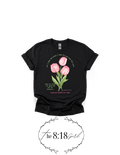 Jeremiah 29:11 Short Sleeve T-Shirt