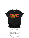 Eternity is Watching Short Sleeve T-Shirt