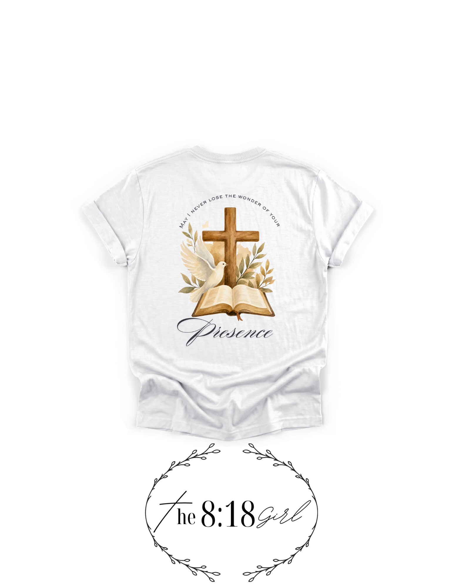 Presence Short Sleeve T-Shirt