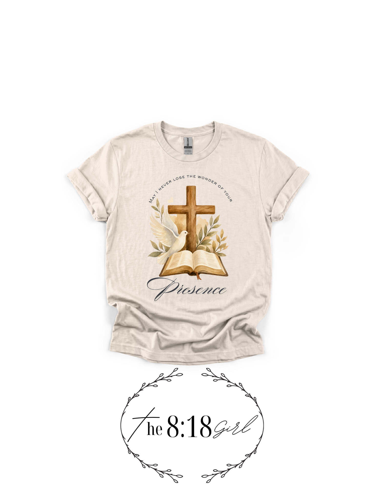 Presence Short Sleeve T-Shirt
